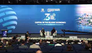 İslami ekonominin geleceği İstanbul Finans Merkezi'nde masaya yatırılıyor