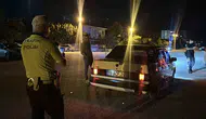 Burdur'da gürültü kirliliği yapan araçlara ağır fatura kesildi