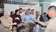 Körfez’de Muharrem bereketi 4 bin kişiye ulaştı