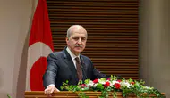 Kurtulmuş Avrupa’ya seslendi Türkiye sizin için yük değil zenginliktir