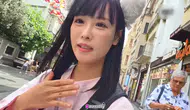 İstiklal'de Japon yayıncıyı taciz eden şüpheliye polis operasyonu