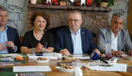 Antandros Antik Kenti binlerce yıllık oyunla yeniden canlanıyor