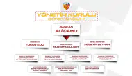 Kayserispor yeni yönetimini belirledi