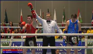 Kayserili sporcu İsa Taşdemir dünya şampiyonu oldu