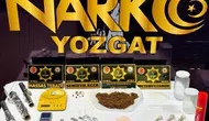 Yozgat merkezli operasyonda uyuşturucu taciri tutuklandı