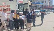 Elazığ’da otel çatısında yangın paniği