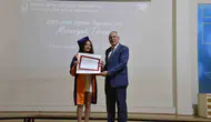 Ula’da diplomalar havaya fırlatıldı