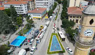 Çorum Belediyesi 83 milyon liralık yeni yatırımını sahaya çıkardı