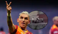 Galatasaray'ın yıldızı Lucas Torreira'dan şok saldırı itirafı