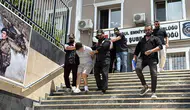 İstanbul'da haraç çetesine operasyon yapıldı