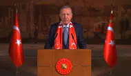 Erdoğan'dan Milli Takım'a Dünya Kupası öncesi moral mesajı
