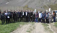 Nemrut Kalderası için temizlik günü
