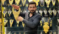 Van düğünlerinde altın yerine imitasyon set dönemi