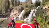 Van Jandarmasından teşkilatın 187 yılına özel görsel kutlama