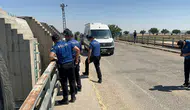 Şanlıurfa'da sulama kanalında arama kurtarma alarmı
