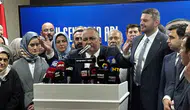 CHP’den AK Parti’ye geçen Mesut Özarslan yeni dönem mesajı verdi