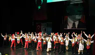 Nilüferli minikler okul öncesine veda etti