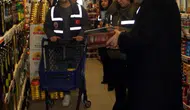 Sinop’ta etiket oyununa para cezası