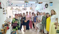 Muğla’da çöpe giden gazeteler sanata dönüştü