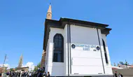 Sivas Kazanpınar köyüne modern ibadethane kazandırıldı