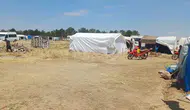 Eskişehir'de acı kaza Minibüsün çarptığı bir yaşındaki bebek hayatını kaybetti