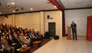 Erzurum’da yerli savunma sanayii buluşması