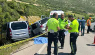 Isparta’da feci kaza 1 can kaybı 5 yaralı