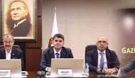 Sanayi devleri Kilis ve Gaziantep arasındaki dev projeyi masaya yatırdı