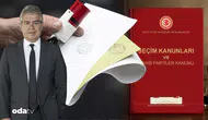 Süheyl Batum anlattı: Bugün kurulan bir parti Kasım’daki seçime girebilir mi