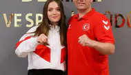 Denizlili sporcu Zehra Orhan Almanya yolcusu