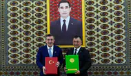 Türkiye ve Türkmenistan arasında 71 maddelik yeni ekonomik yol haritası
