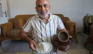 Toprağın altından çıkan hazine define değil lezzet çıktı