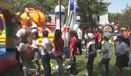 Ankara'nın kalbinde çocuklar için çevre festivali başladı