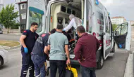 Malatya'da sabah trafiğinde kaza 2 yaralı