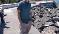 Samsun'da traktör kazası can aldı