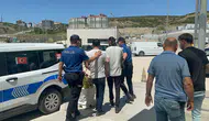 Manisa Kula'da kahvehane önünde silahlı saldırı