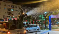 Manisa genelinde sivrisinek ve haşere mesaisi başladı