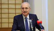 Numan Kurtulmuş küresel sistemin değişimi için çağrı yaptı