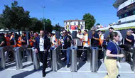 Fenerbahçe yeni başkanını seçmek için sandık başına gitti