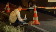 Karaman'da yol ortasında duran tanker acı gerçeği ortaya çıkardı