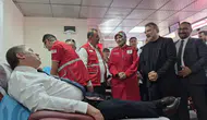 Kızılay Malatya’da yeni kan bağış noktasını hizmete açtı