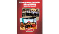 Lezita enerji tasarrufu projesiyle kalite ödülünü kazandı