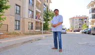 Depremzedeler için kurulan yeni mahallede hayat normale döndü