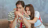 Sarp Levendoğlu ve Felicia Sağnak aşklarını ilan etti