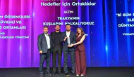 Trakya’nın göçmen kuşlarını koruyan projeye altın ödül