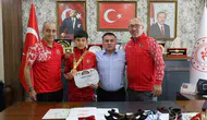 Bilecikli karateci Balkanlarda madalyayı kaptı