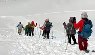Ağrı Dağı zirvesi için sezon kapıları açıldı