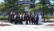 Düzceli kadınlar mutfakta hünerlerini sergiliyor