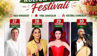 Honazlılar dört gün boyunca kiraz coşkusuyla buluşuyor