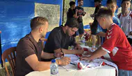 Samsunspor 61 yaşını taraftarıyla coşkuyla kutladı